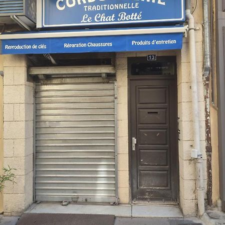 Studio Place Richelme Aix-en-Provence Exterior foto