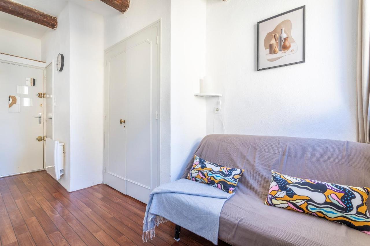 Studio Place Richelme Aix-en-Provence Exterior foto
