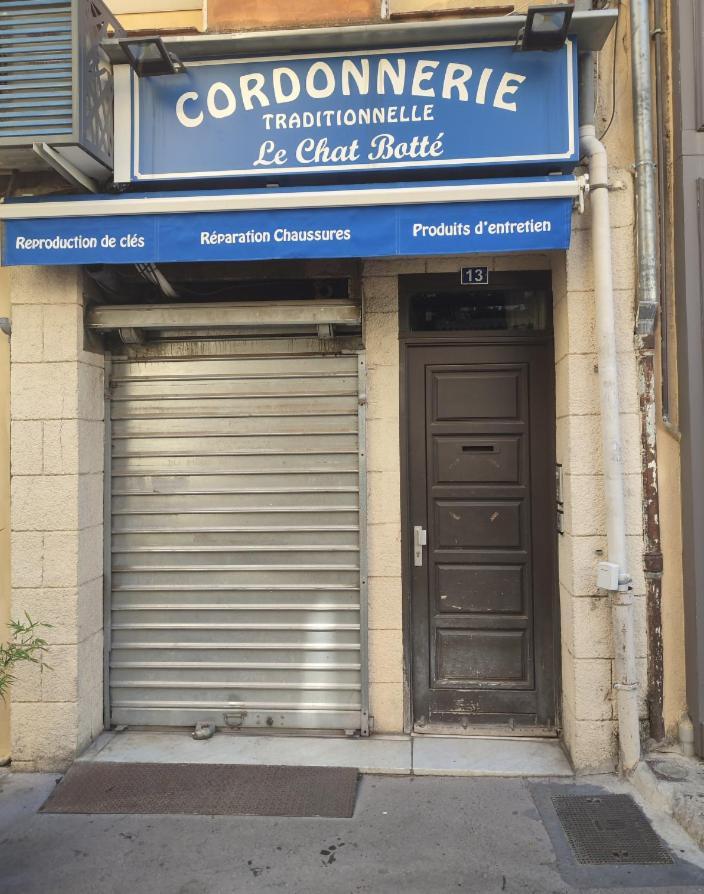 Studio Place Richelme Aix-en-Provence Exterior foto